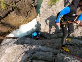 Canyoning Lance 10